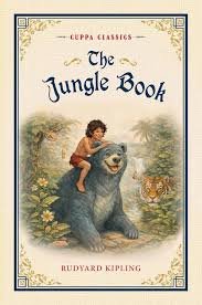 The Jungle Book – Rudyard Kipling