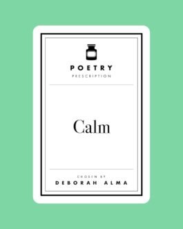 Calm – Deborah Alma