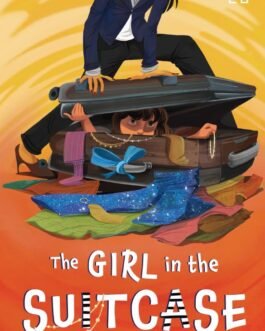 The Girl in the Suitcase – Eoin Redahan