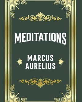 Meditations – Marcus Aurelius (Hardbound- Delux)