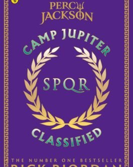 Camp Jupiter : Classified – Rick Riordan