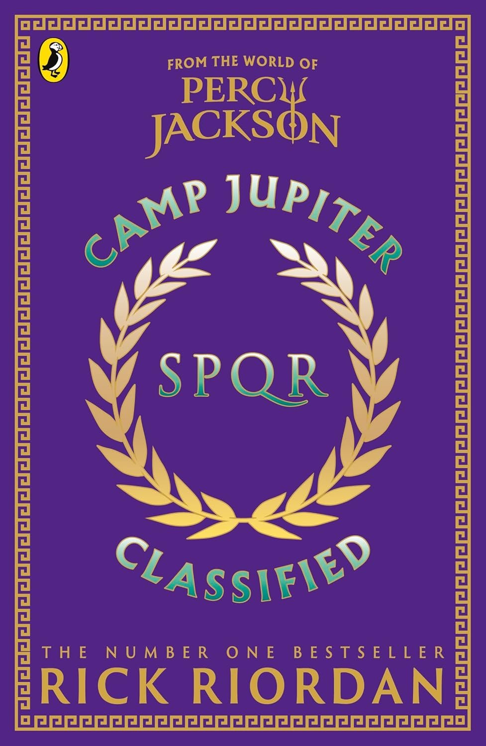 Camp Jupiter : Classified - Rick Riordan