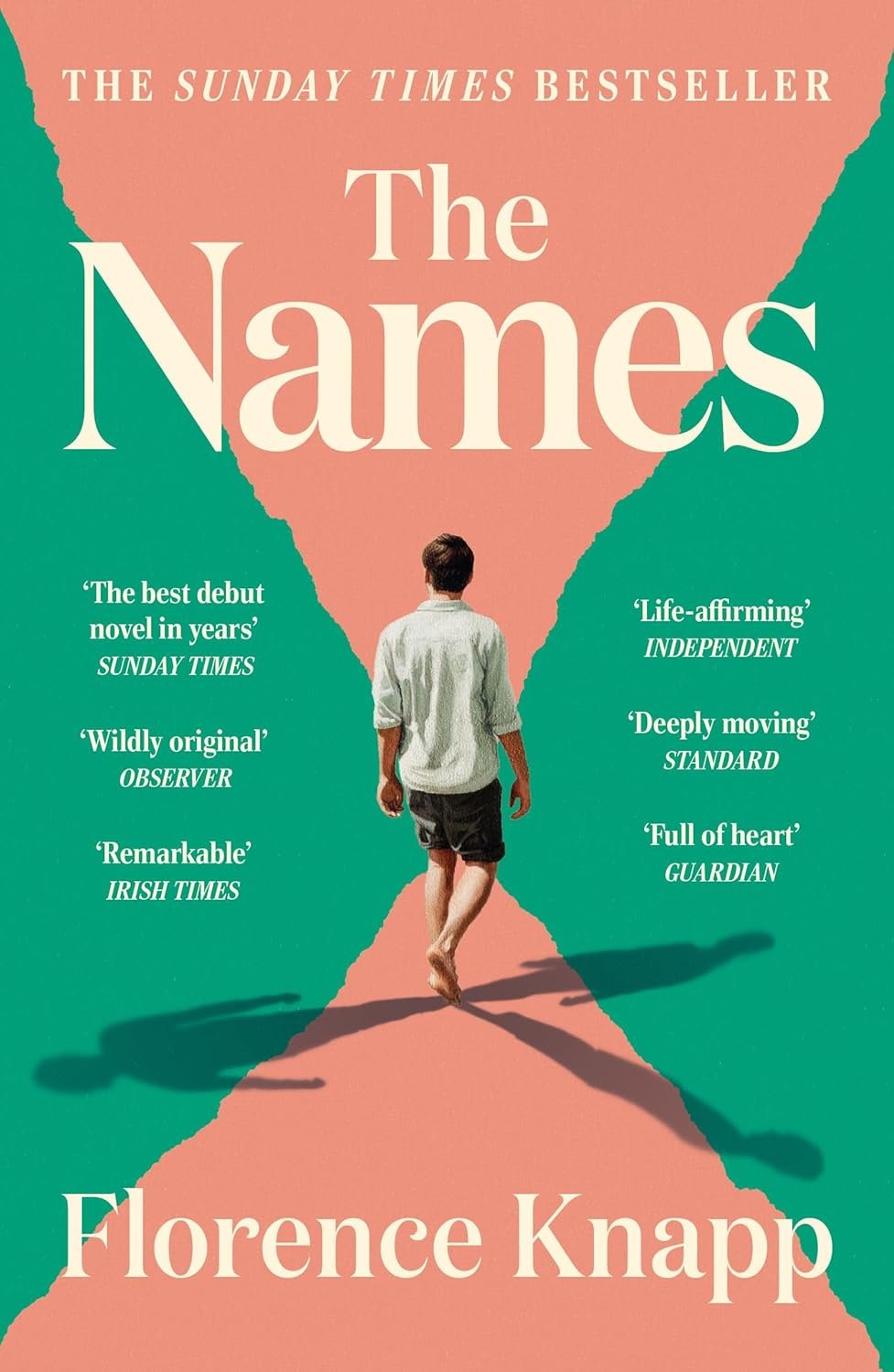 The Names - Florence Knapp