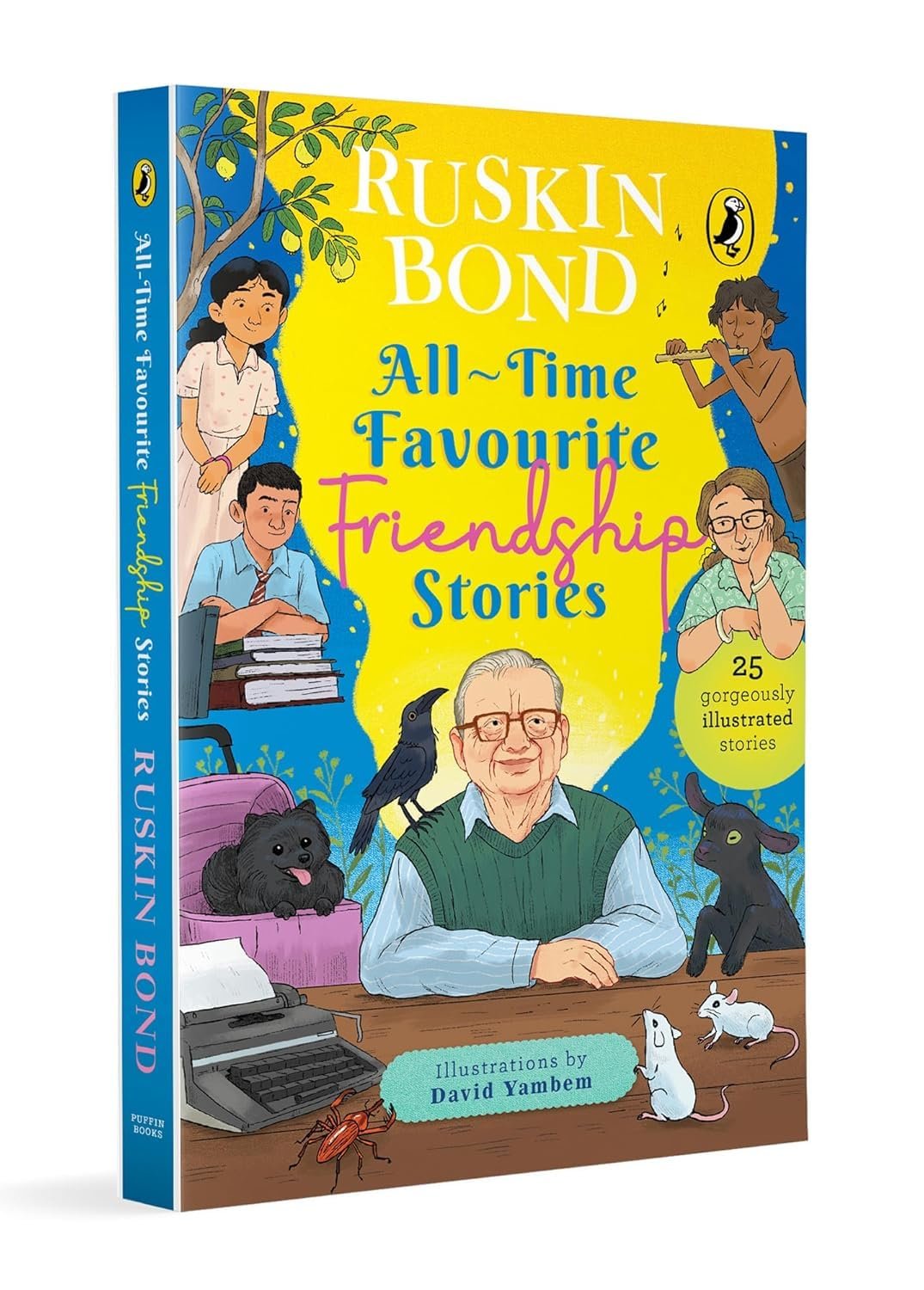 All Time Favourite Friendship stories - Ruskin Bond