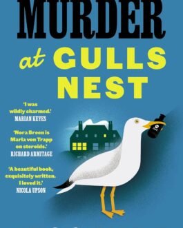 Murder at Gulls Nest – Jess Kidd
