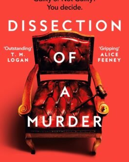 Dissection of a Murder – Jo Murray