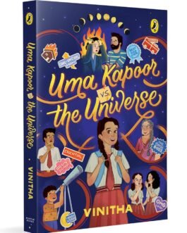 Uma Kapoor vs the universe – Vinitha