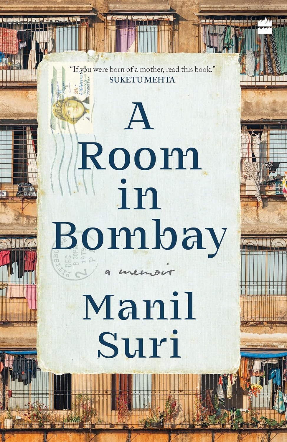 A Room in Bombay - Manil Suri