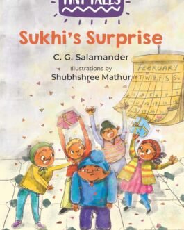 Sukhi’s Surprise – C.G. Salamander and Shubhshree Mathur