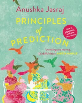 Principles of Prediction – Anushka Jasraj