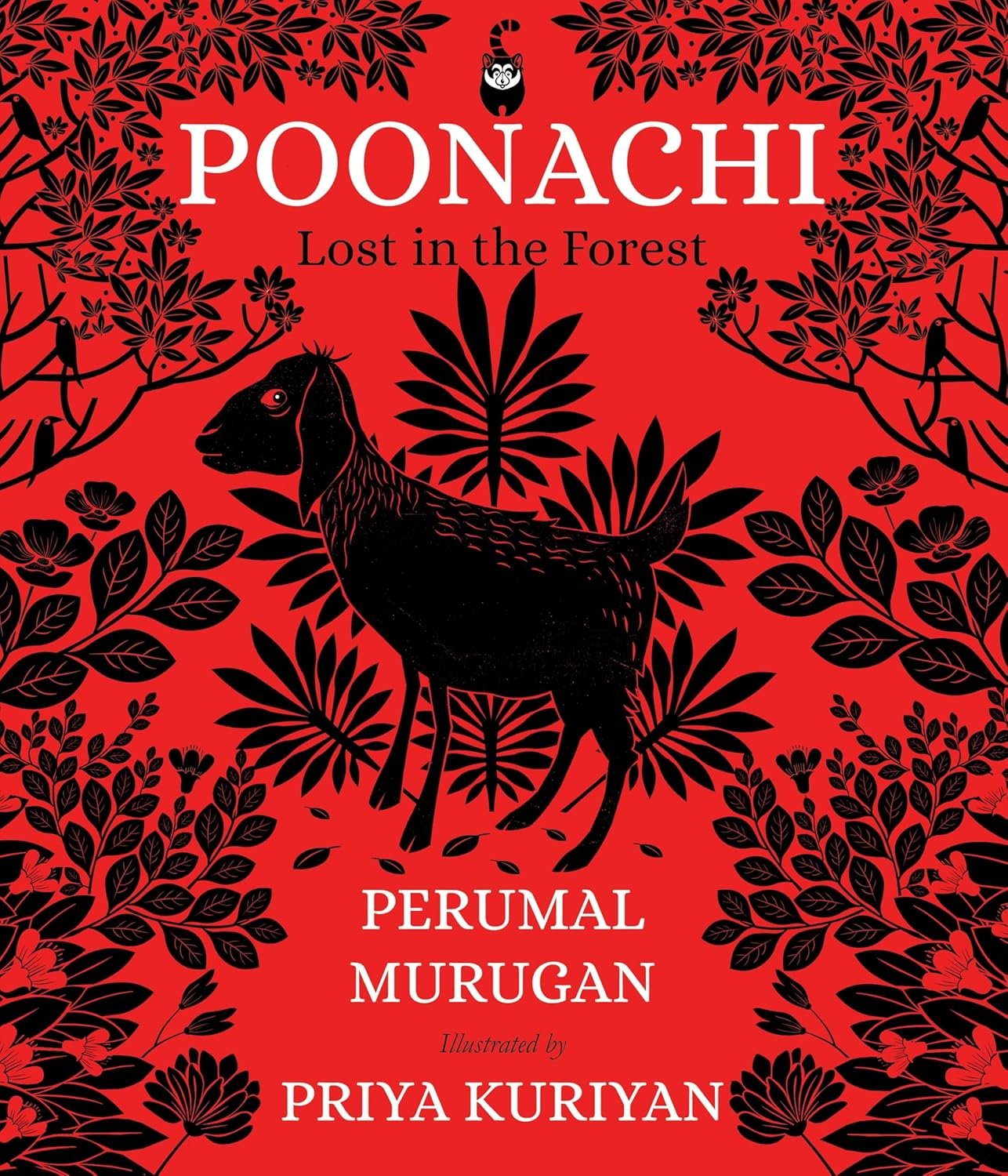 Poonachi : Lost in the Forest - Perumal Murugan, Priya Kuriyan