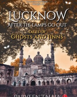 Lucknow : After the lamps go out – Parveen Talha