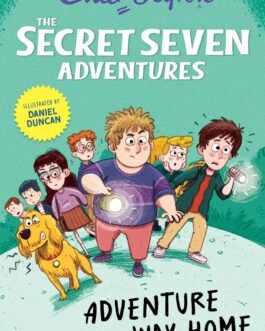The Secret Seven Adventures : Adventure On The Way Home – Enid Blyton