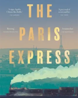 The Paris Express – Emma Donoghue