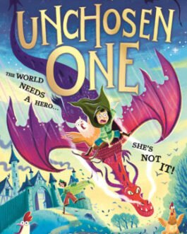 The Unchosen One – Amy Sparkes