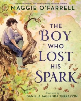 The Boy Who Lost His Spark – Maggie O’ Farrell