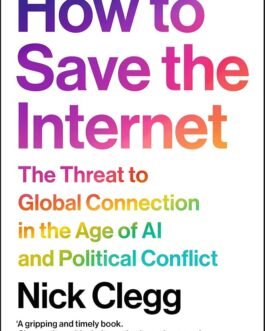 How to save the Internet – Nick Clegg