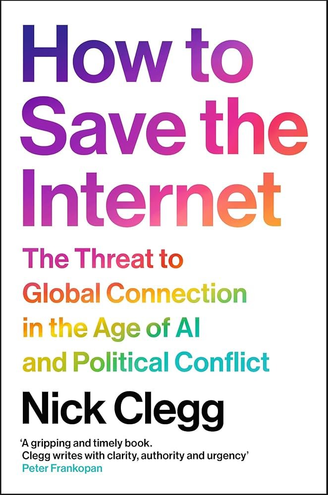 How to save the Internet - Nick Clegg