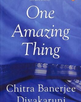 One Amazing thing – Chitra Banerjee Divakaruni