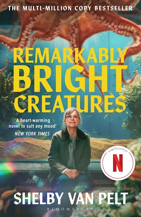 Remarkable Bright Creatures - Shelby Van Pelt