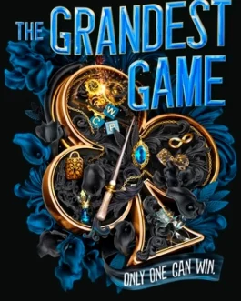 The Grandest Game – Jennifer Lynn Barnes ( Book 1 of 3: The Grandest Game)