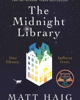 The Midnight Library – Matt Haig(Hardbound)