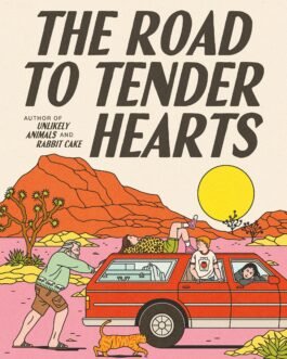 The Road to Tender Hearts – Annie Hartnett