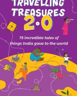 Travelling Treasures 2.0 – Mala Kumar
