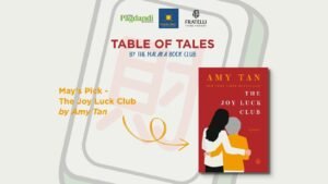 Read more about the article The Malaka Book Club – The Joy Luck Club by Amy Tan – 20th May 2026