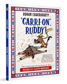 Carry-On Ruddy – Rohan Chakravarty