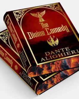 The Divine Comedy – Dante Alighieri (Hardbound Delux Edition)
