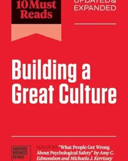 Building A Great Culture