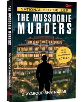The Mussoorie Murders – Divyaroop Bhatnagar