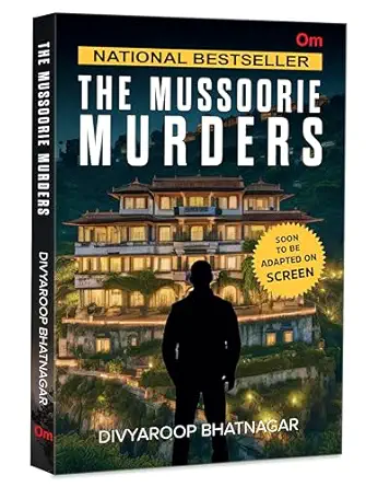 The Mussoorie Murders - Divyaroop Bhatnagar