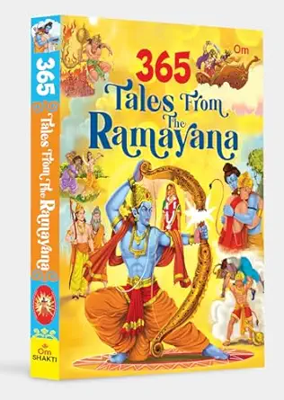 365 Tales From The Ramayana