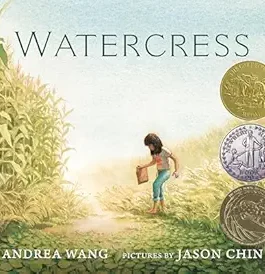 Watercress – Andrea Wang and Jason Chin