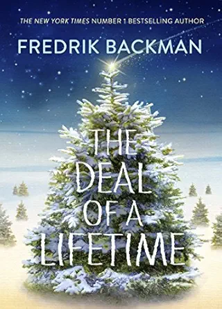 And Every Morning The Way Home Gets Longer And Longer/ The Deal Of A Lifetime - Fredrik Backman - Image 2