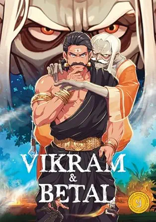 Vikram and Betal (Comics)