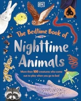 The Bedtime book of Nighttime Animals