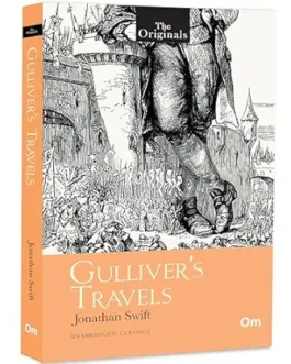 Gulliver’s Travels – Jonathan Swift