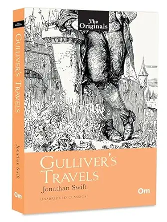 Gulliver's Travels - Jonathan Swift