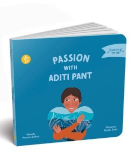 Passion With Aditi Pant – Pervin Saket