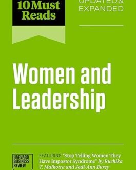 Women And Leadership