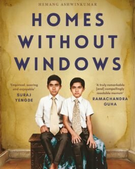 Homes without Windows – Chandu Maheria (Hardcover)