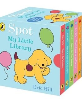 Spot : My little library – Eric Hill
