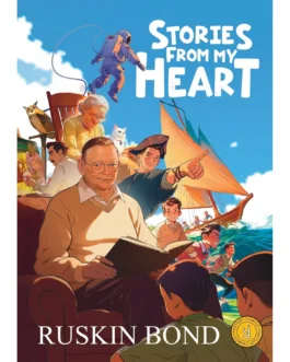 Stories from My Heart – Ruskin Bond (Comics)