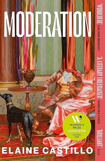 Moderation - Elaine Castillo