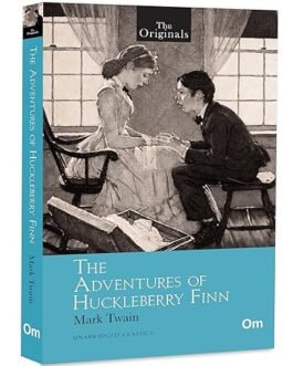 The Adventures Of Huckleberry Finn – Mark Twain