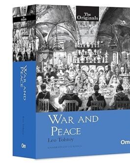 War And Peace – Leo Tolstoy