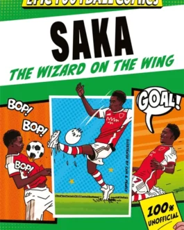SAKA – Clive Gifford